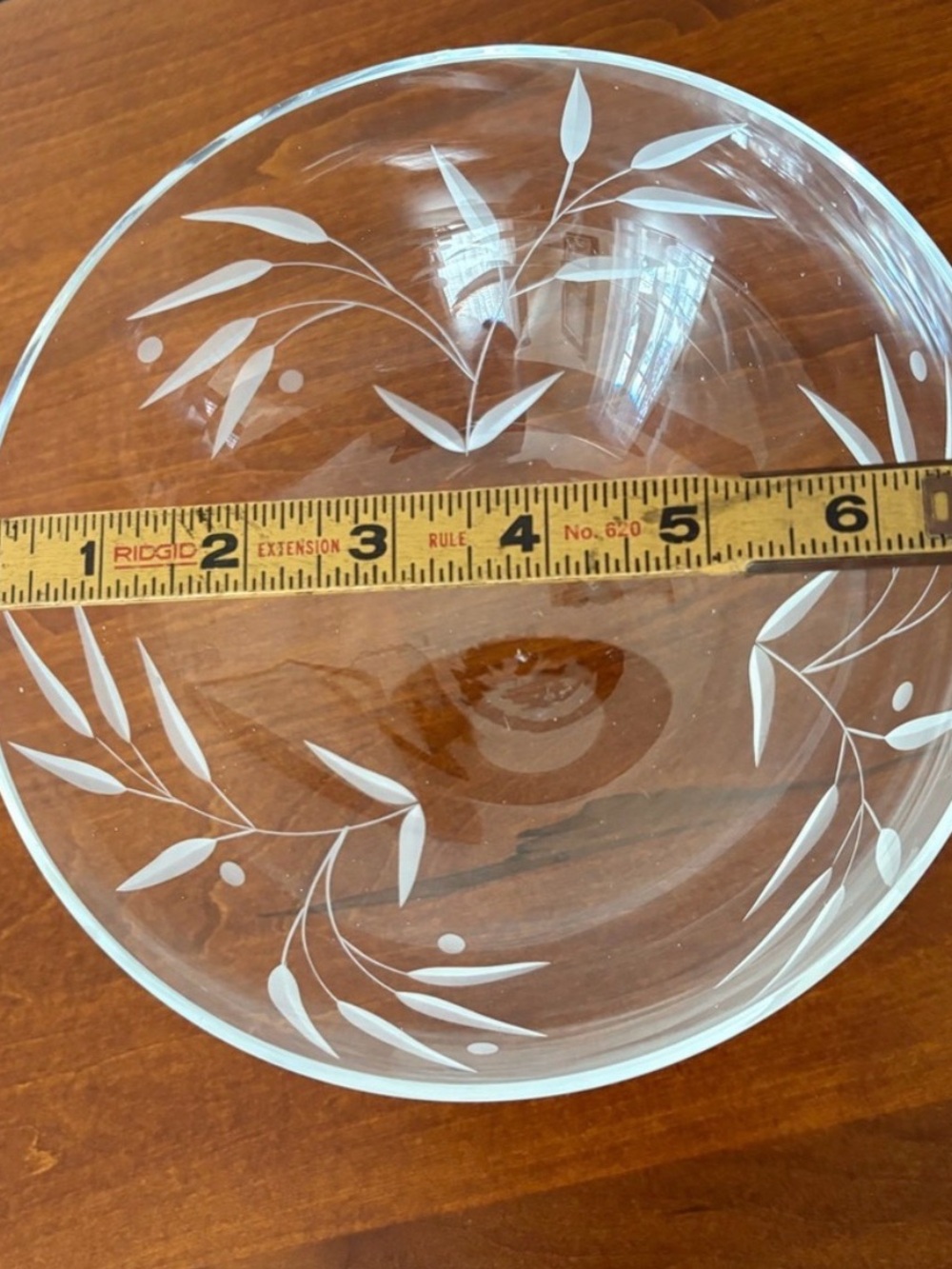 Lenox Opal Innocence Peony Bowls (2) - Picture 3 of 6